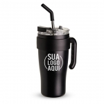 Caneca Térmica Inox 800ml personalizada