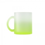 Caneca Vidro 350ml personalizada