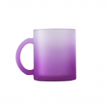 Caneca Vidro 350ml personalizada