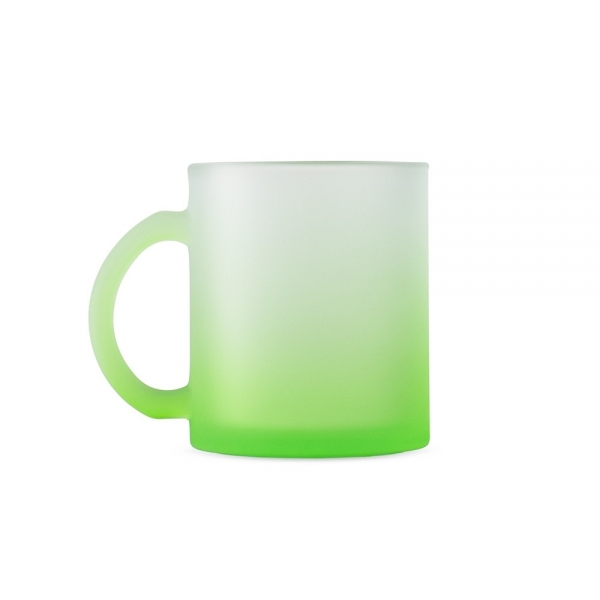 Caneca Vidro 350ml personalizada