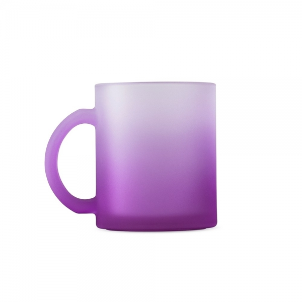 Caneca Vidro 350ml personalizada