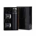 Kit Garrafa Térmica personalizado