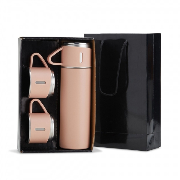 Kit Garrafa Térmica personalizado