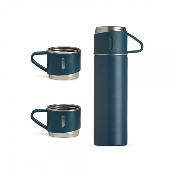 Kit Garrafa Térmica personalizado