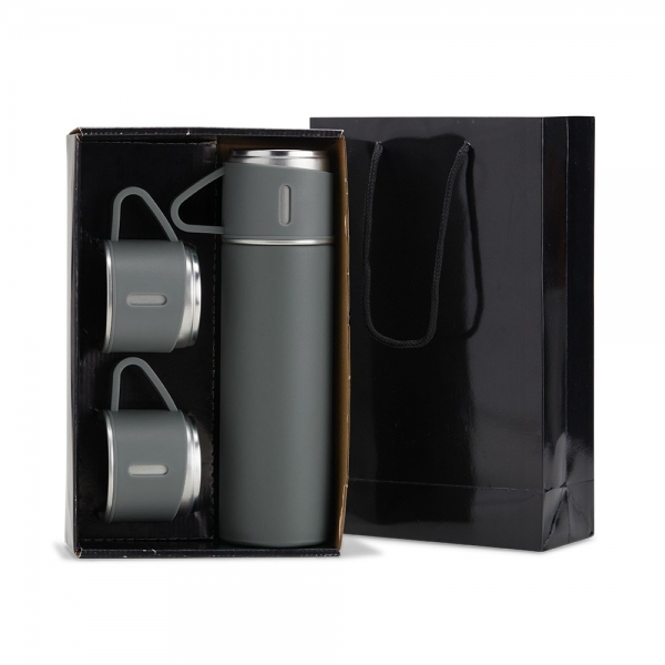 Kit Garrafa Térmica personalizado