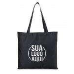 Sacola de Poliéster personalizada
