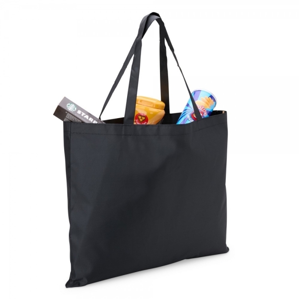 Sacola de Poliéster personalizada