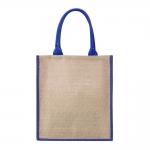 Sacola de Juta personalizada