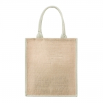 Sacola de Juta personalizada