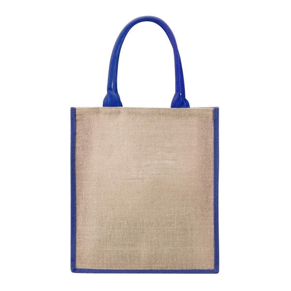 Sacola de Juta personalizada