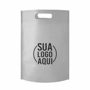 Sacola de TNT sem Alça personalizada