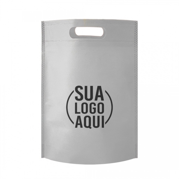 Sacola de TNT sem Alça personalizada