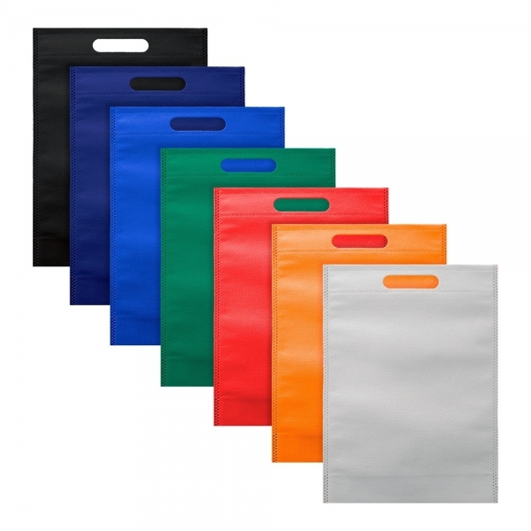 Sacola de TNT sem Alça personalizada