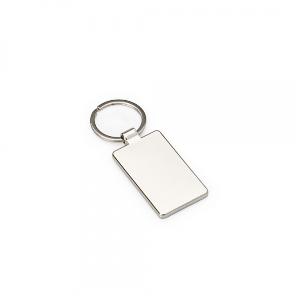 Chaveiro Metal Bambu personalizado