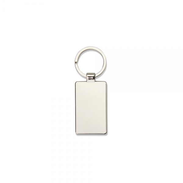 Chaveiro Metal Bambu personalizado