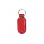 Chaveiro de Couro Sintético personalizado