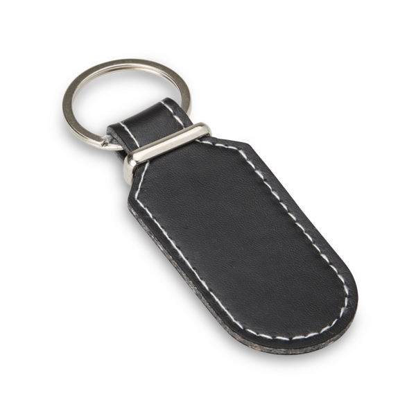 Chaveiro de Couro Sintético personalizado