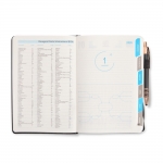 Agenda Diária 2026 personalizada