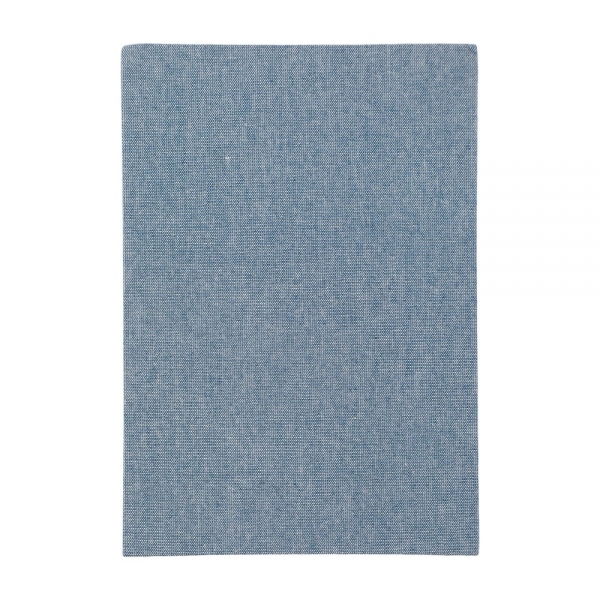 Agenda Diária 2026 Linho personalizada