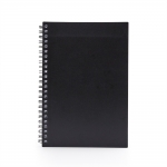 Caderno A5 Plástico personalizado