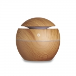 Mini Umidificador com LED personalizado