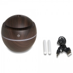 Mini Umidificador com LED personalizado