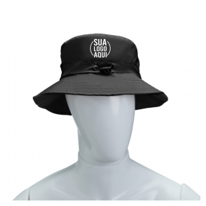 Chapéu Bucket Dobrável personalizado