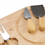 Kit Queijo 4 Peças personalizado