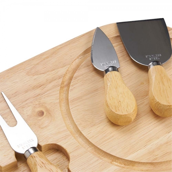 Kit Queijo 4 Peças personalizado