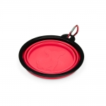 Tigela para Pet Retrátil 350ml personalizado 