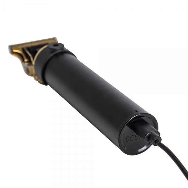 Máquina de Cortar Cabelo Recarregável personalizada 