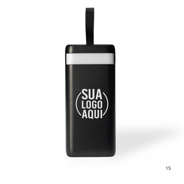 Power Bank 20.000mAh personalizado 