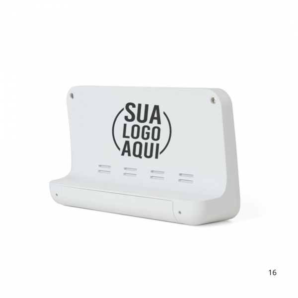 Relógio Digital personalizado