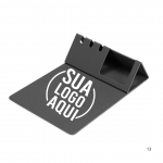 Mouse Pad com Suporte de Celular personalizado 