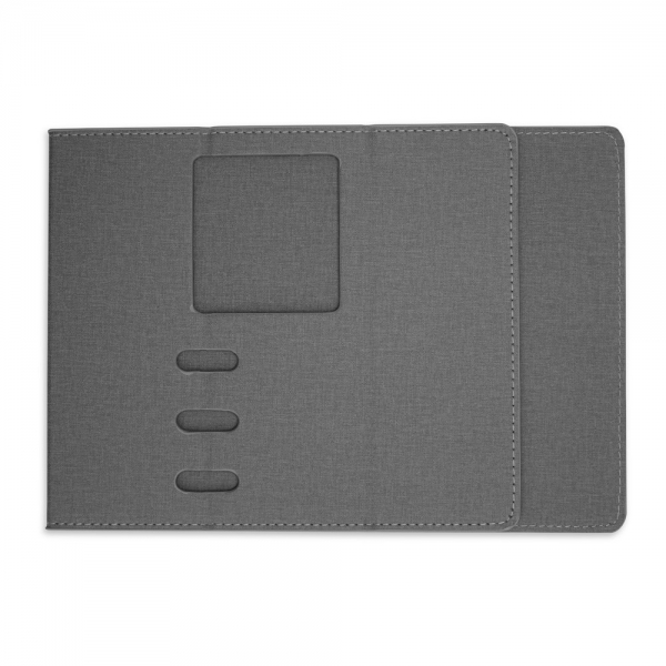 Mouse Pad com Suporte de Celular personalizado 