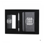 Kit Executivo 3 Peças personalizado