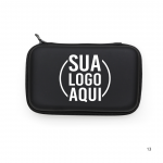 Estojo de Couro Sintético personalizado