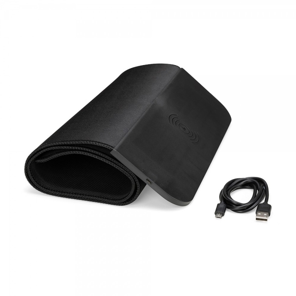Desk Pad com carregamento por indução personalizado 