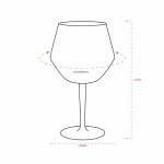 Taça Térmica 350ml personalizado