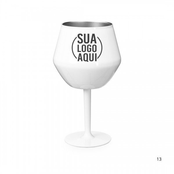 Taça Térmica 350ml personalizado
