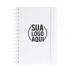 Caderno Planner personalizado