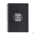 Caderno Planner personalizado