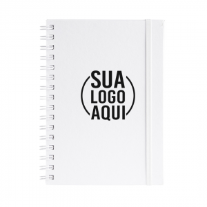 Caderno Planner personalizado