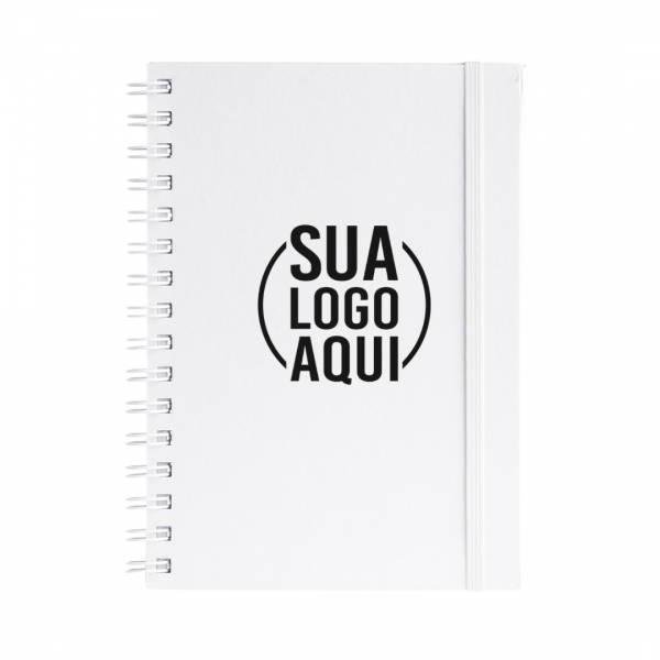 Caderno Planner personalizado