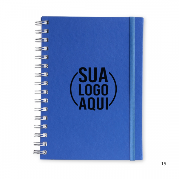 Caderno Planner personalizado