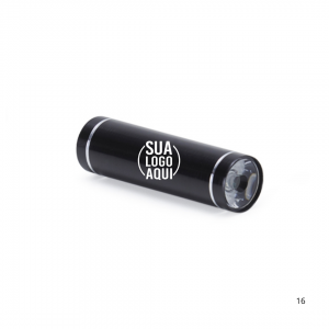 Lanterna de Alumínio personalizado