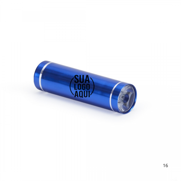 Lanterna de Alumínio personalizado