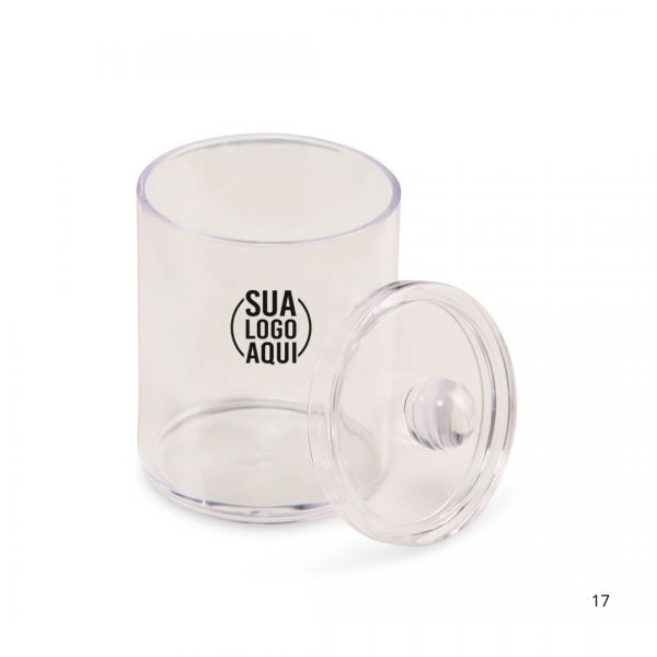 Porta Objetos personalizado