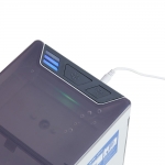 Mini Climatizador de Ar Portátil personalizado