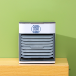 Mini Climatizador de Ar Portátil personalizado